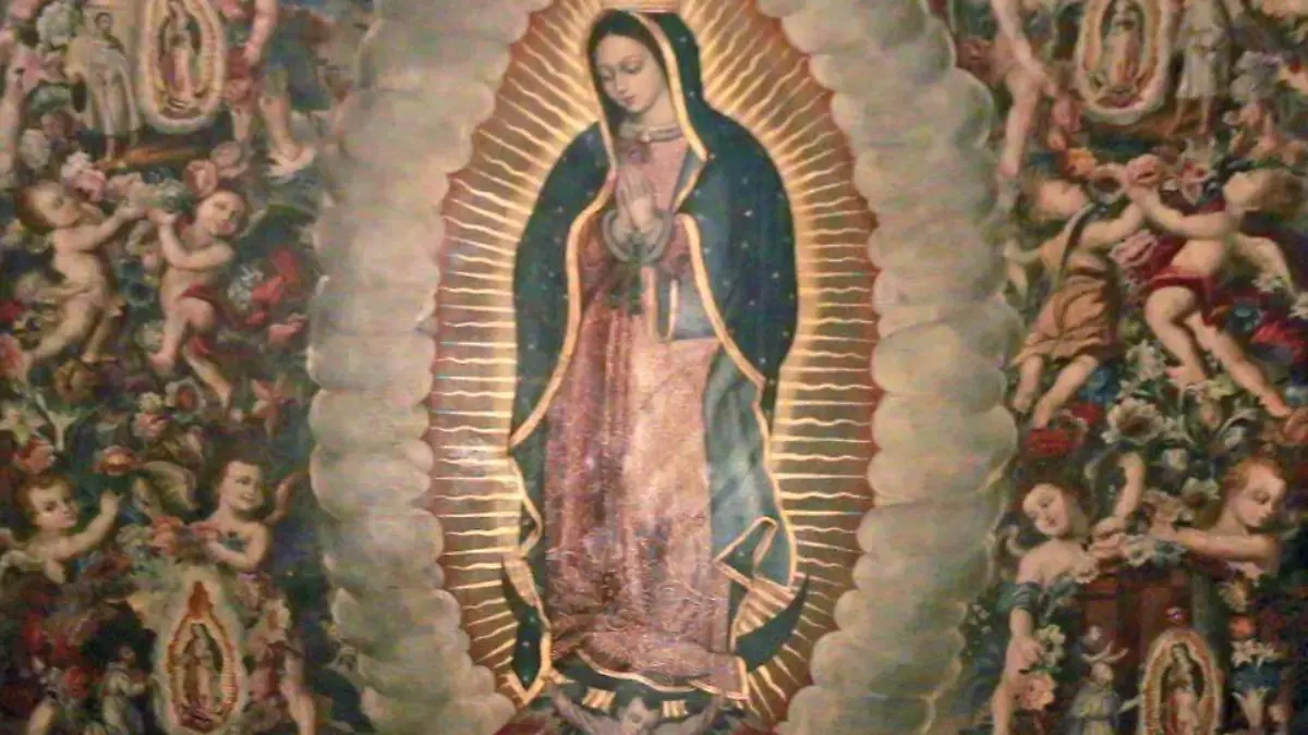 Virgen de Guadalupe